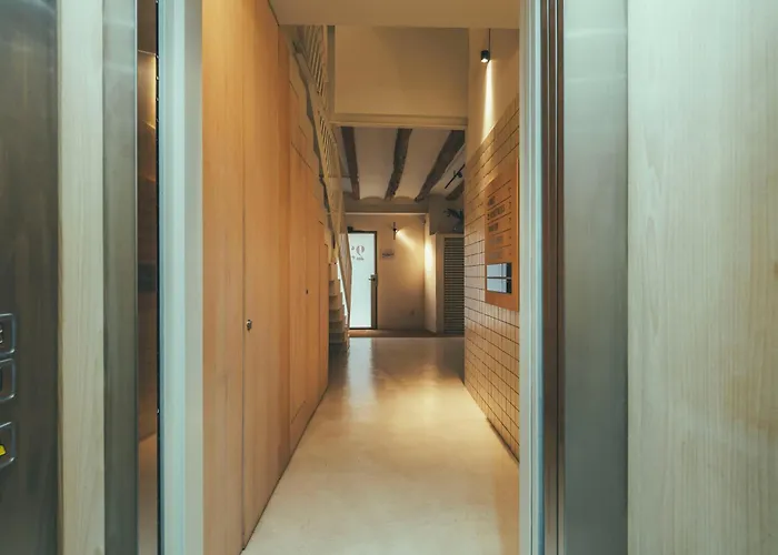 Boutique Apartments 23 Barcelona