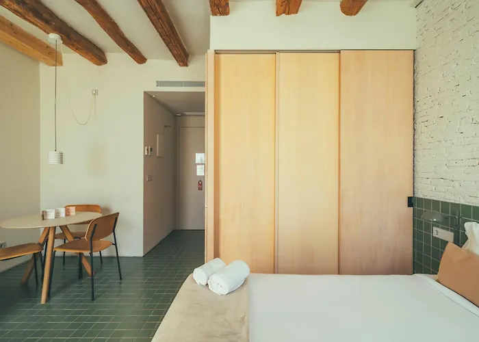 Boutique Apartments 23 Barcelona